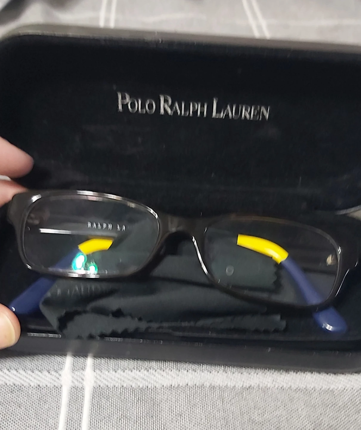 Ralph Lauren womens glasses - photo 4
