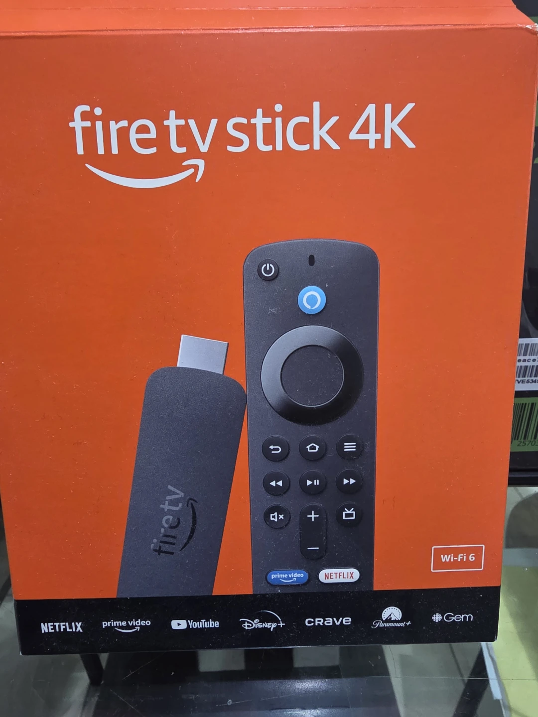 Amazon Fire TV Stick 4K - New in Box