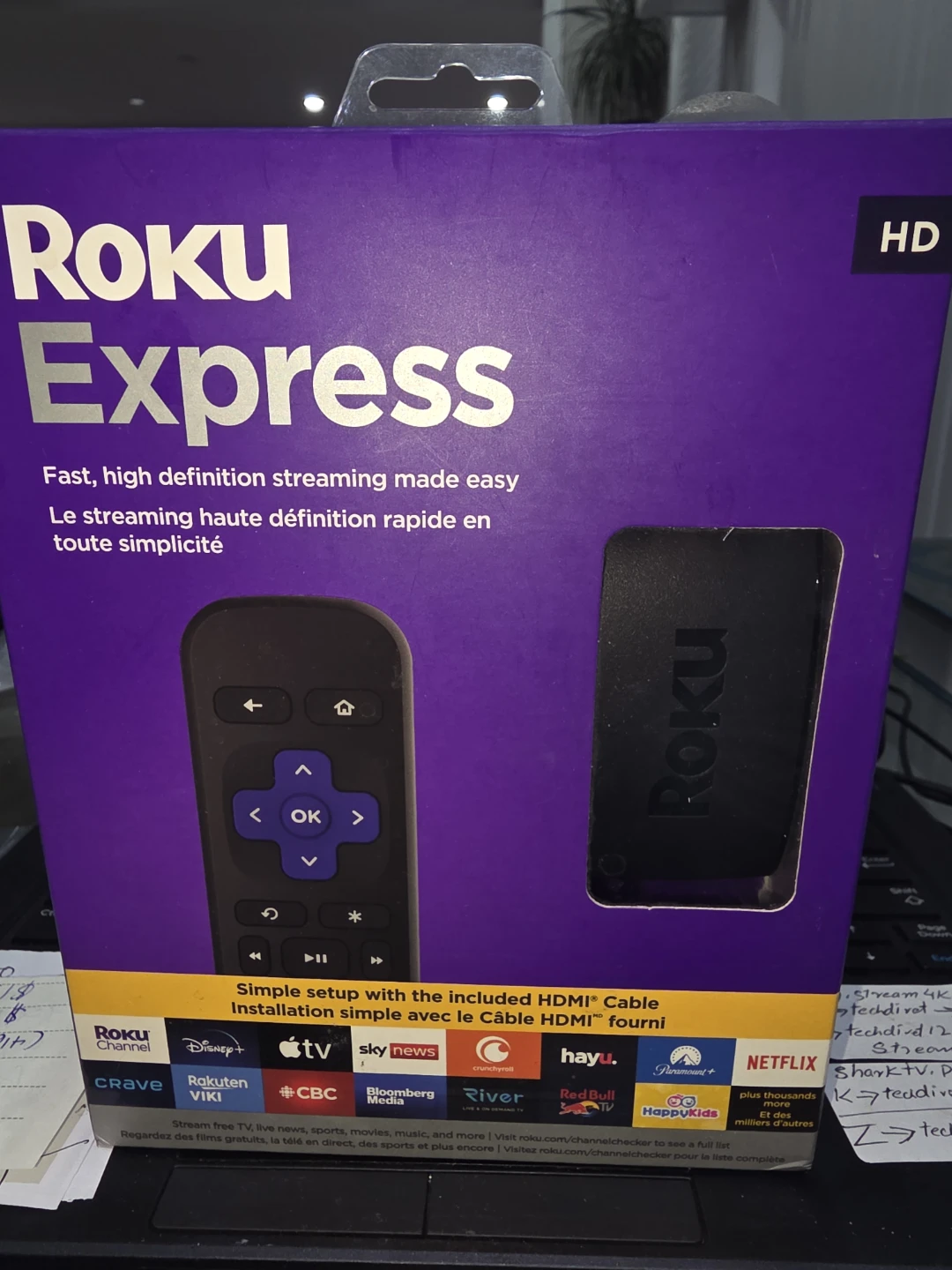 Amazon Fire TV Stick 4K - New in Box - photo 4