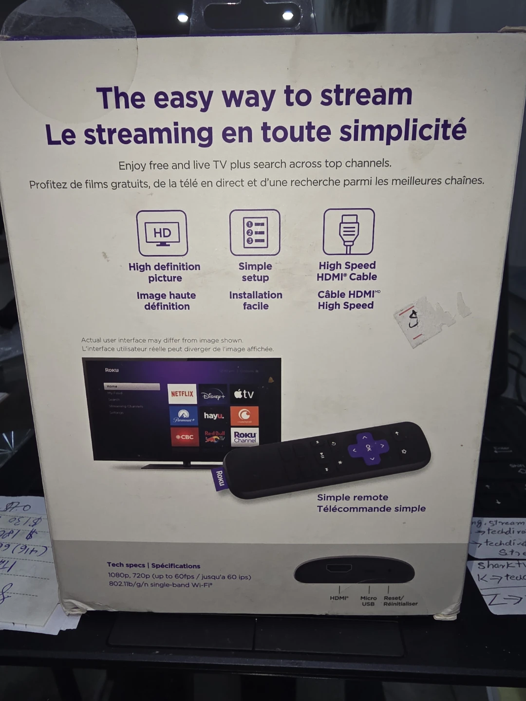 Amazon Fire TV Stick 4K - New in Box - photo 5
