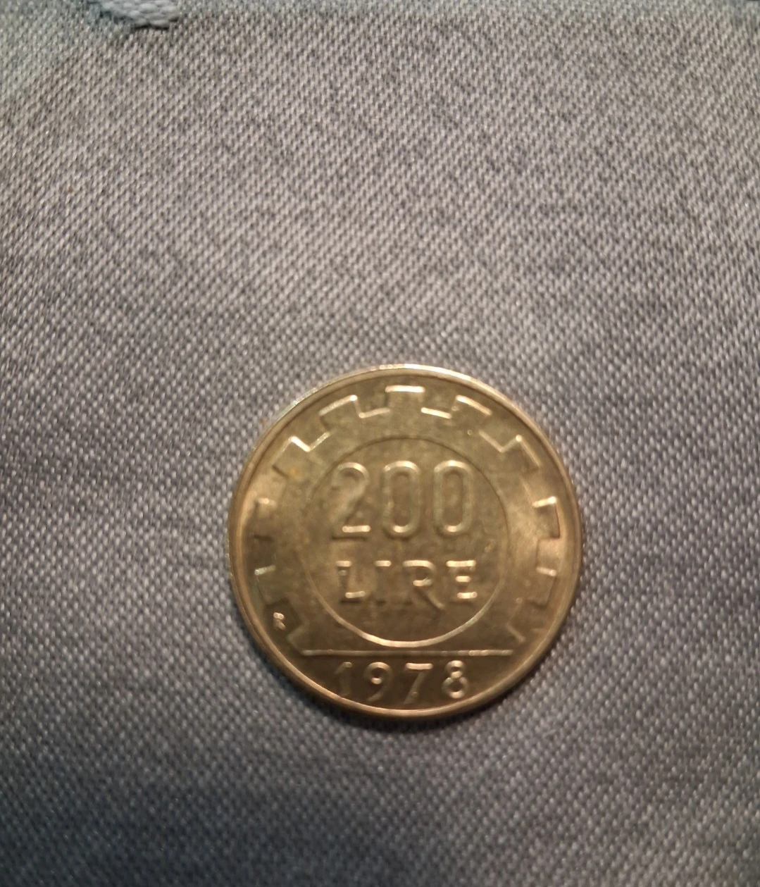 Collectors Coin