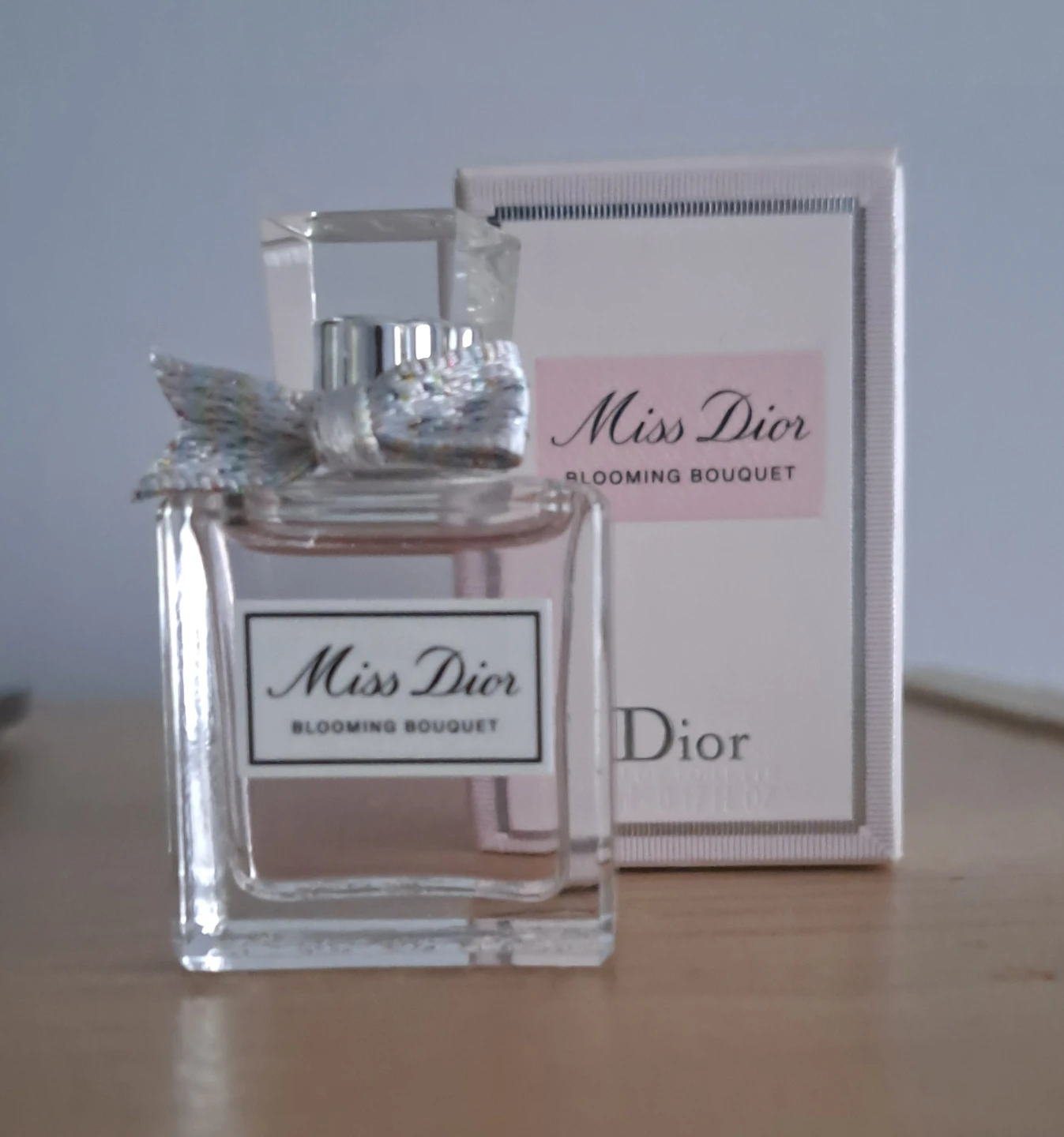 Miss Dior Blooming Bouquet Mini Perfume