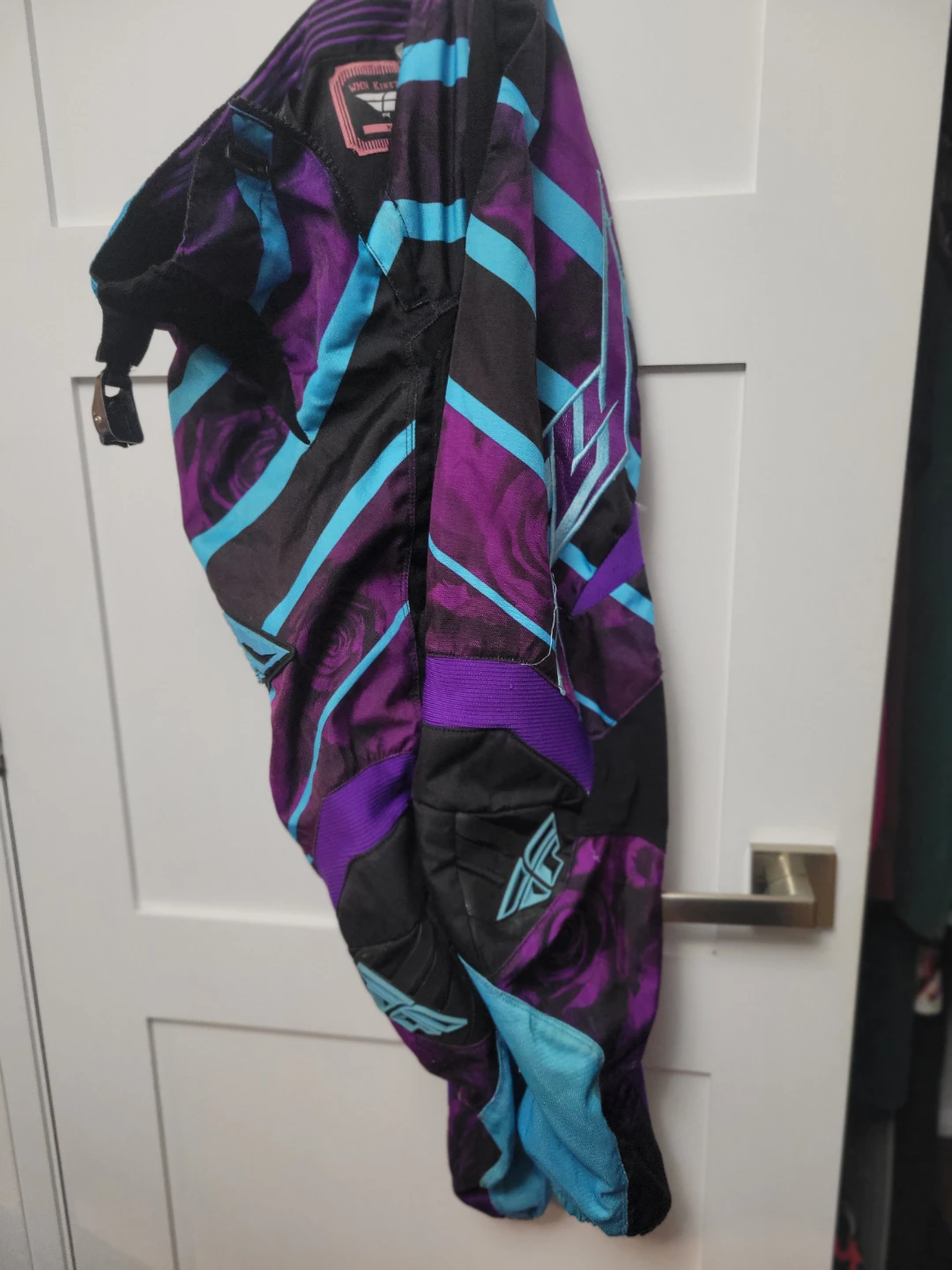 FLY Racing Ladies Kinetic Motocross Jersey and Pants - photo 2