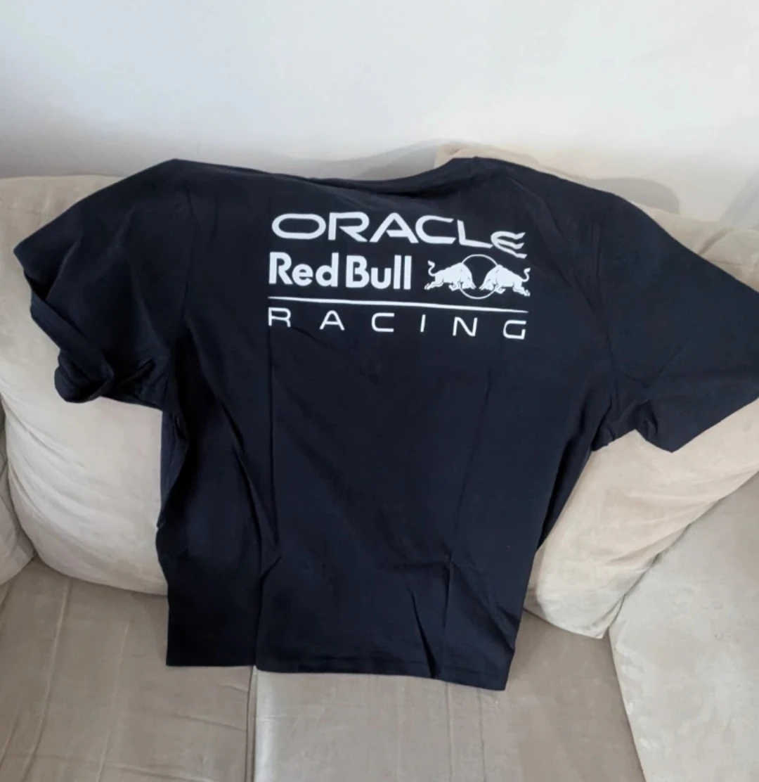 Oracle Red Bull Racing T-Shirt - photo 2