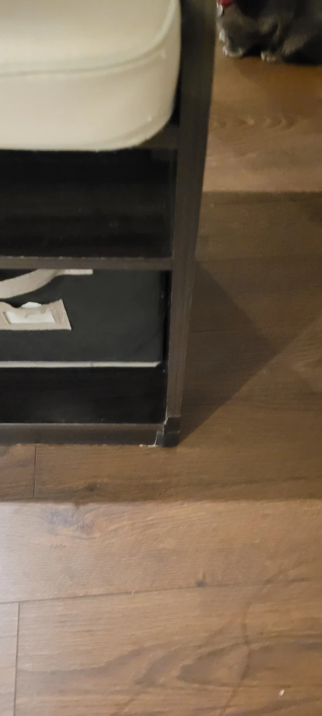 Entryway Bench with Storage Cubbies - photo 4