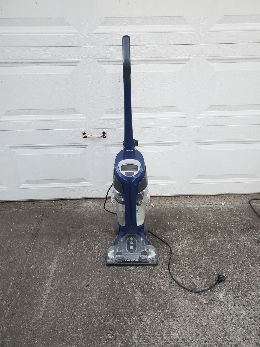 Oreck Hardfloor Cleaner