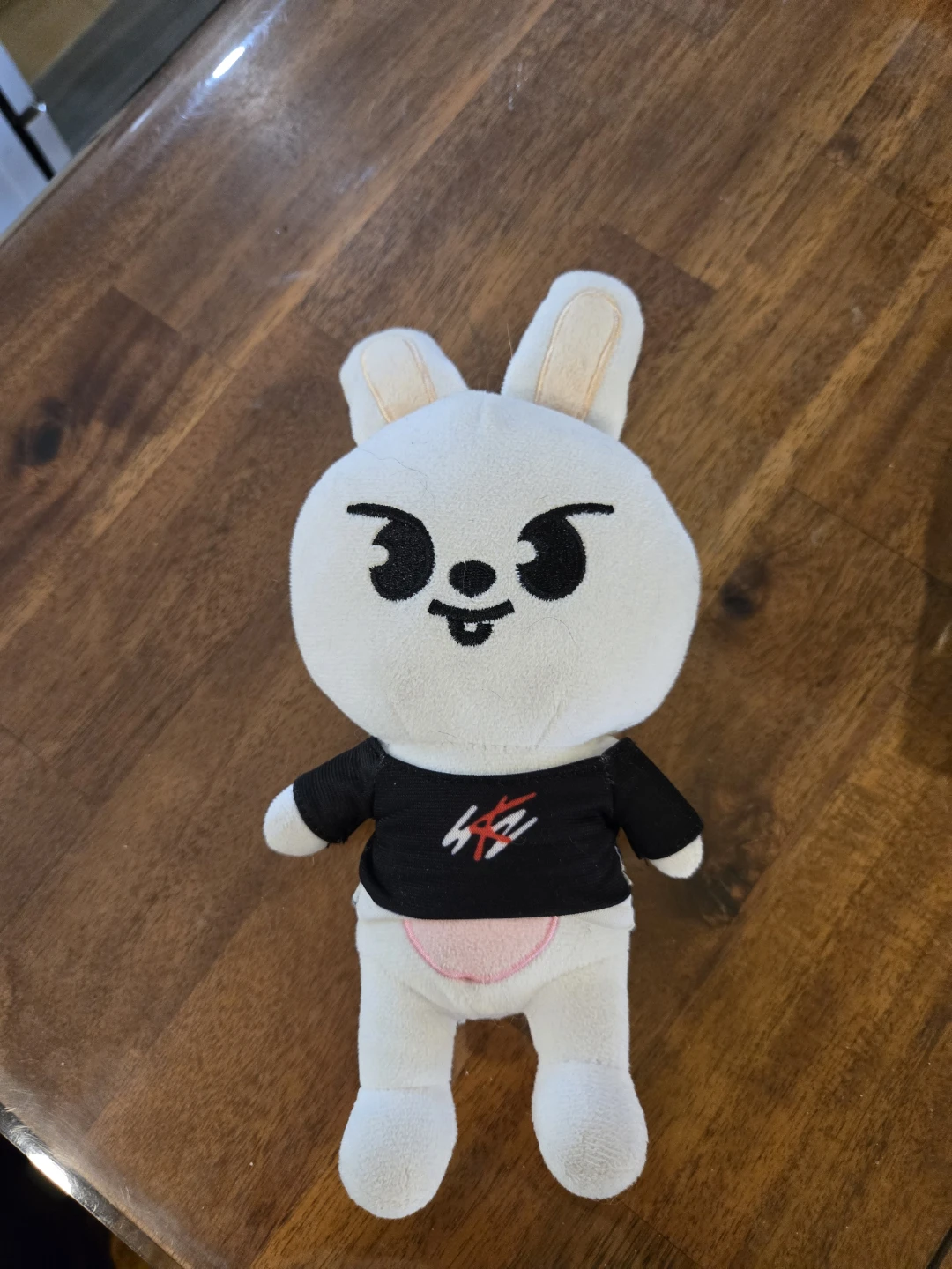 Stray Kids SKZOO Plush Toy - White Bunny - photo 2