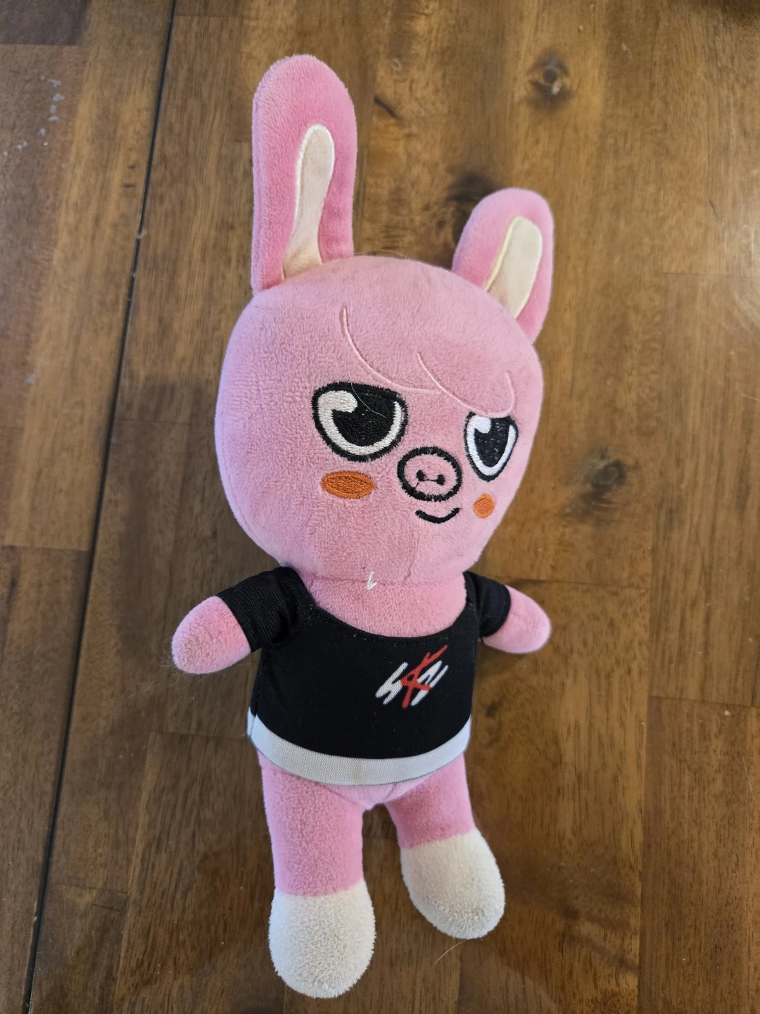 Stray Kids SKZOO Plush Toy - White Bunny - photo 3