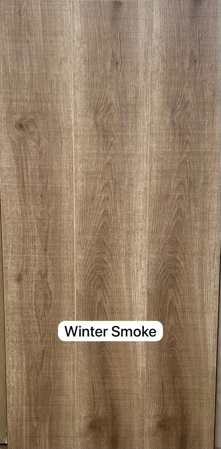 Water resistant flooring