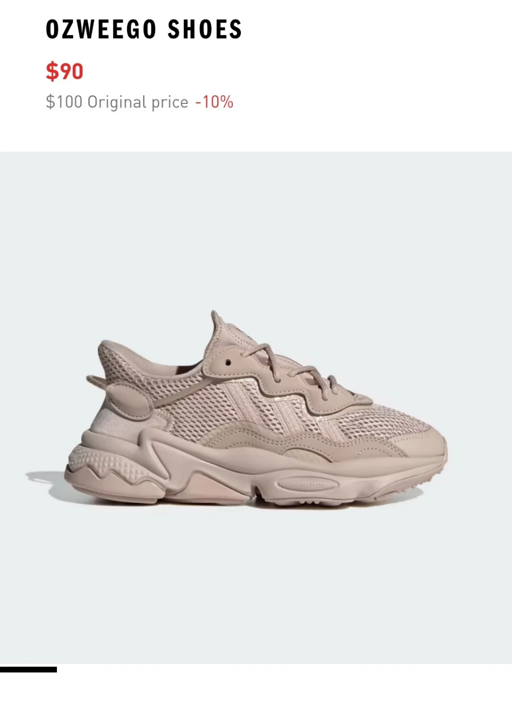 Adidas Ozweego Shoes - photo 3
