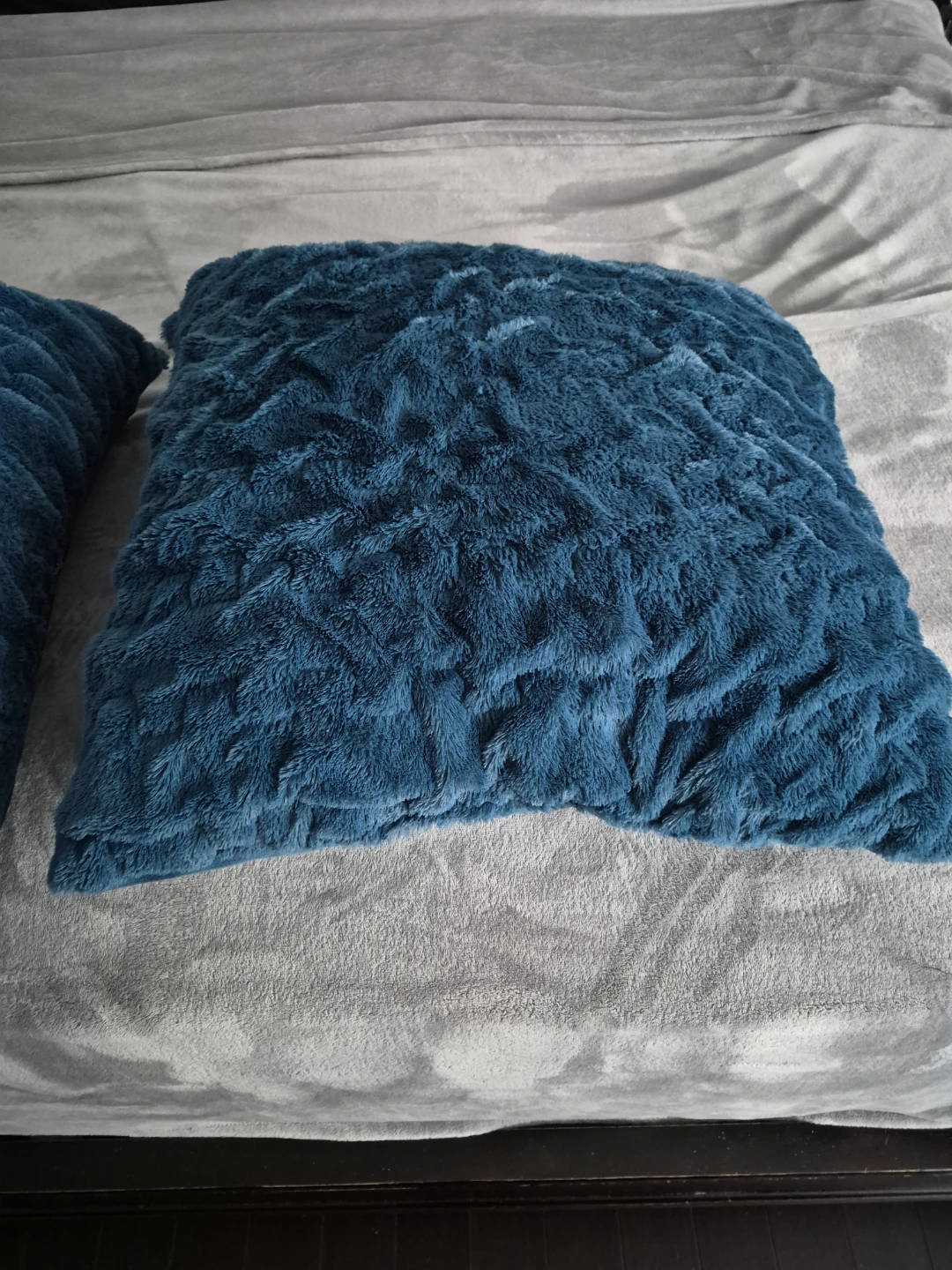 Teal Decorative Pillow - photo 4