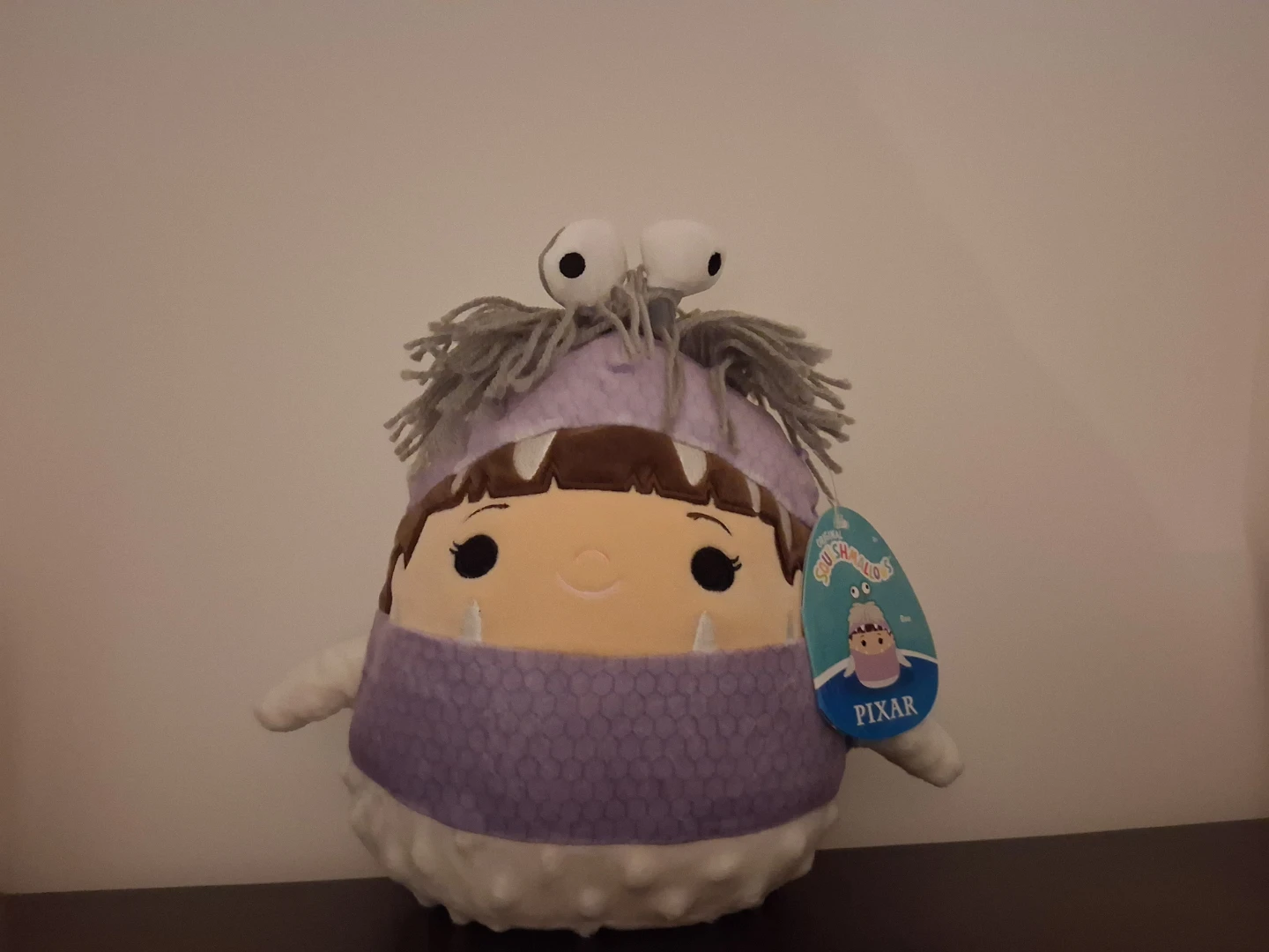 Squishmallow Boo Plush