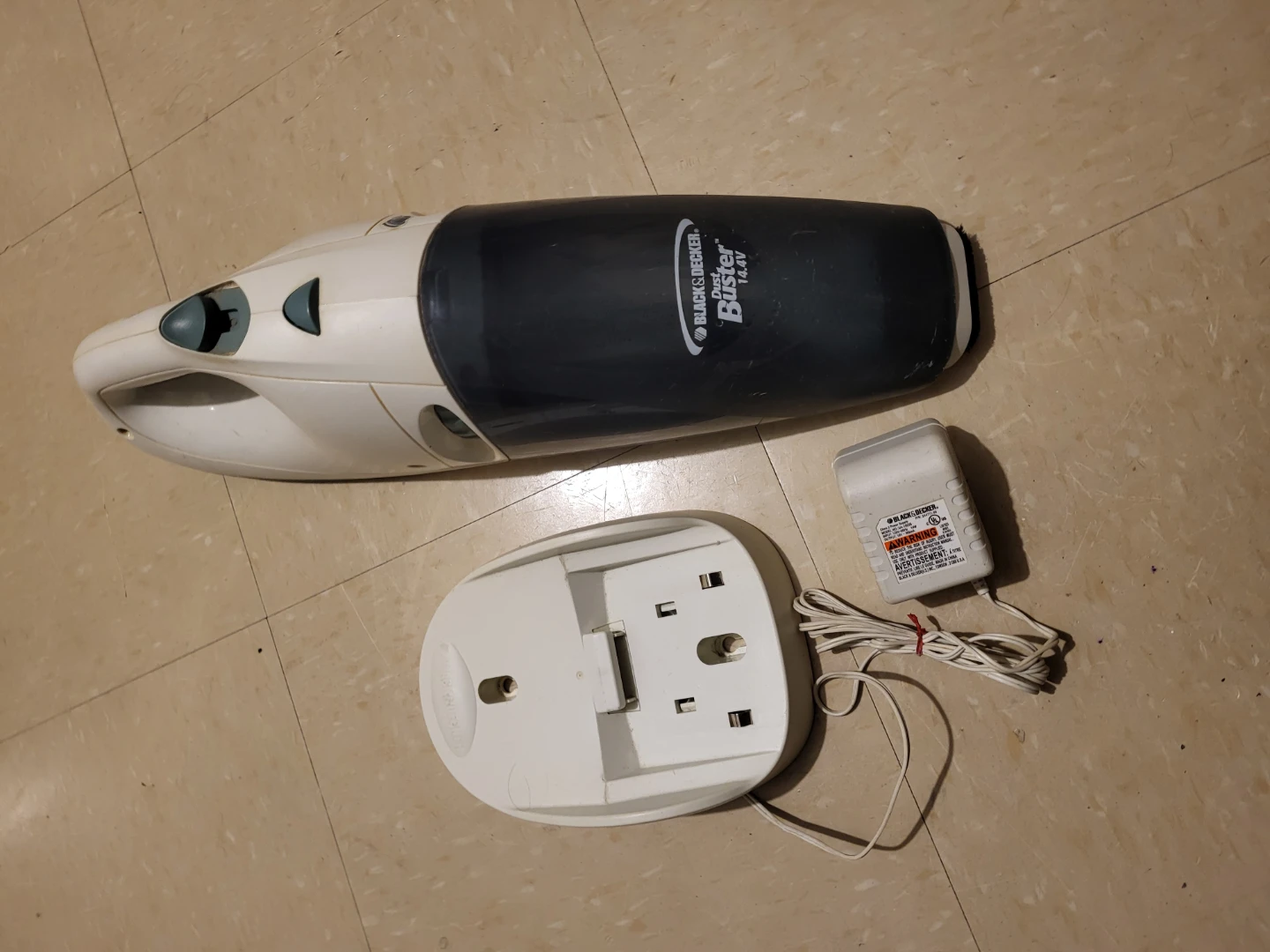 Cordless Vacuum dust cleaner - photo 5