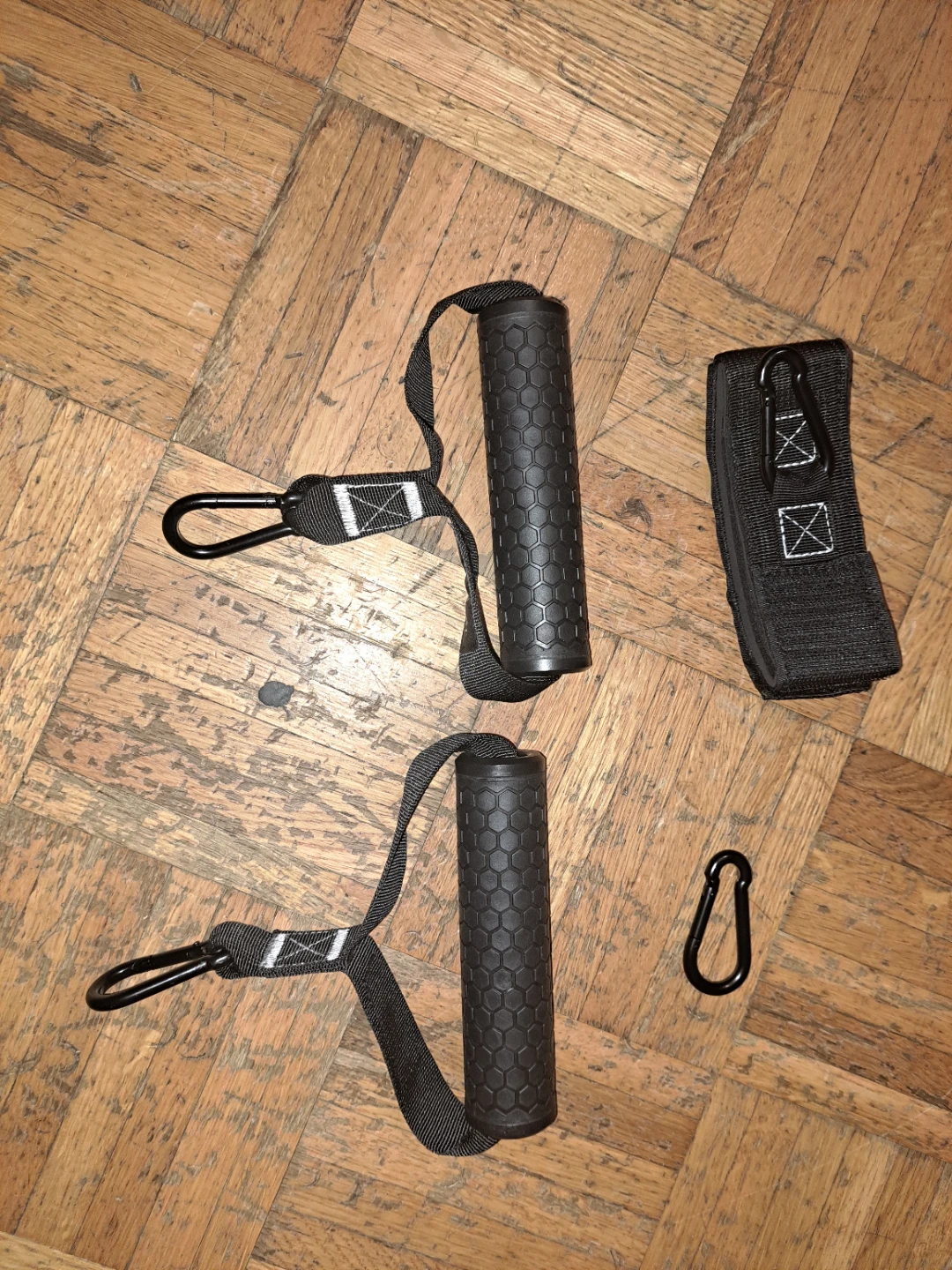 Resistance Bands Training Guide & Accessories - photo 2