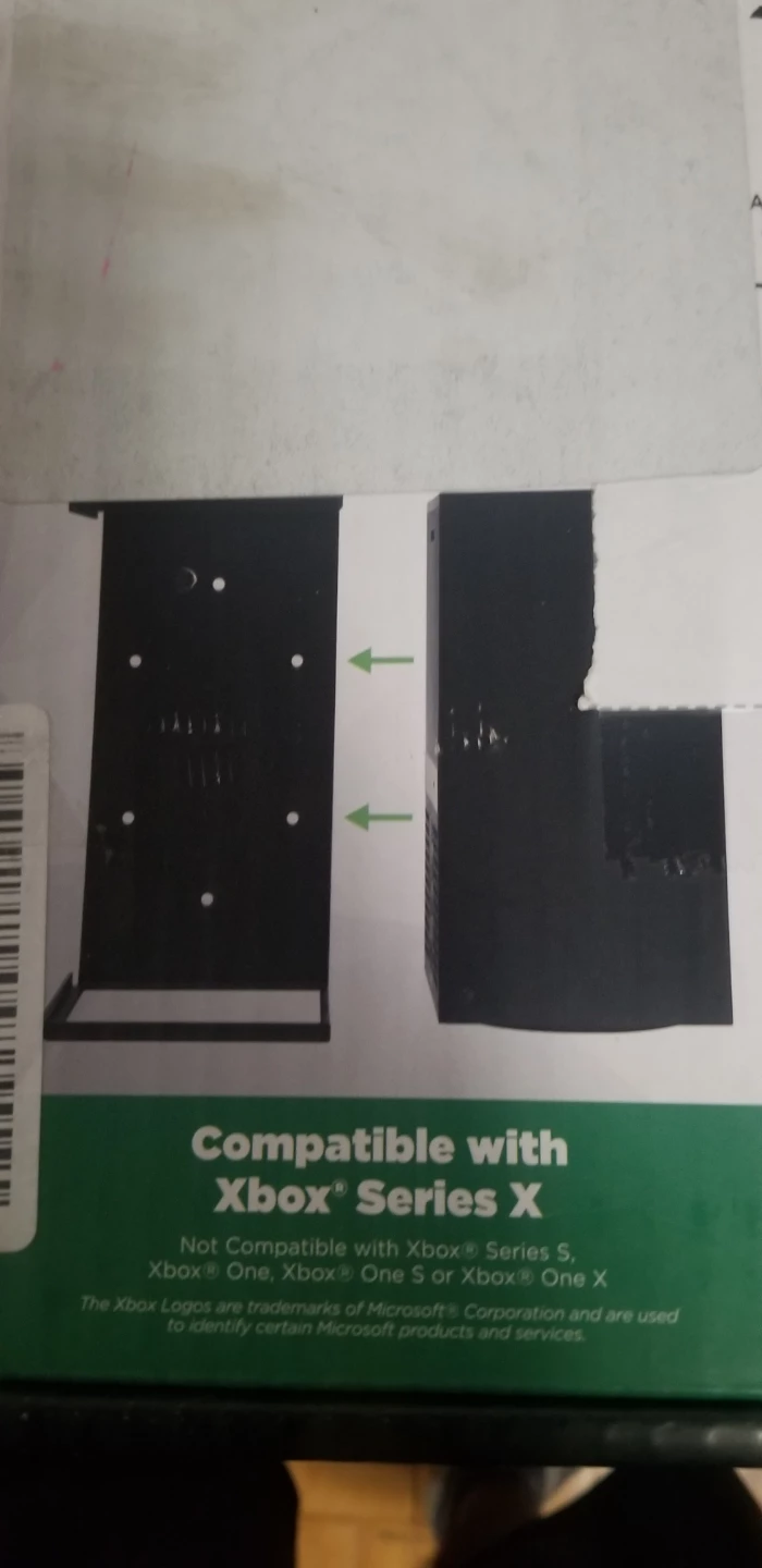 Xbox Series X Console Mount - photo 3
