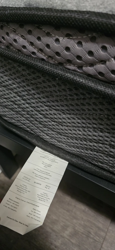 Bed Story double full Mattress new condition - photo 5