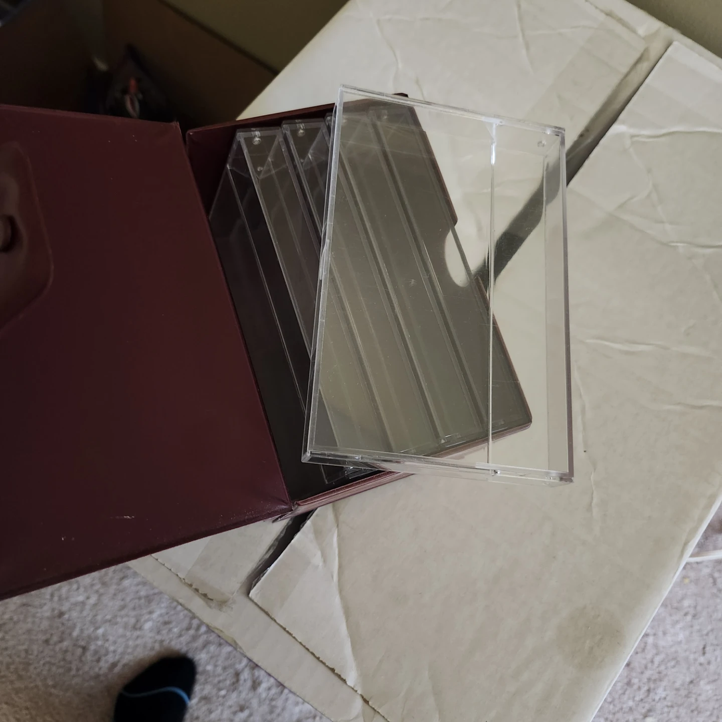 Classic Photograph Library Storage Case - photo 2