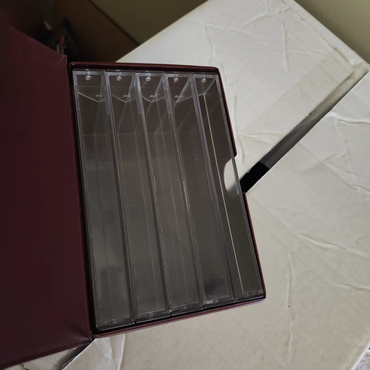 Classic Photograph Library Storage Case - photo 3