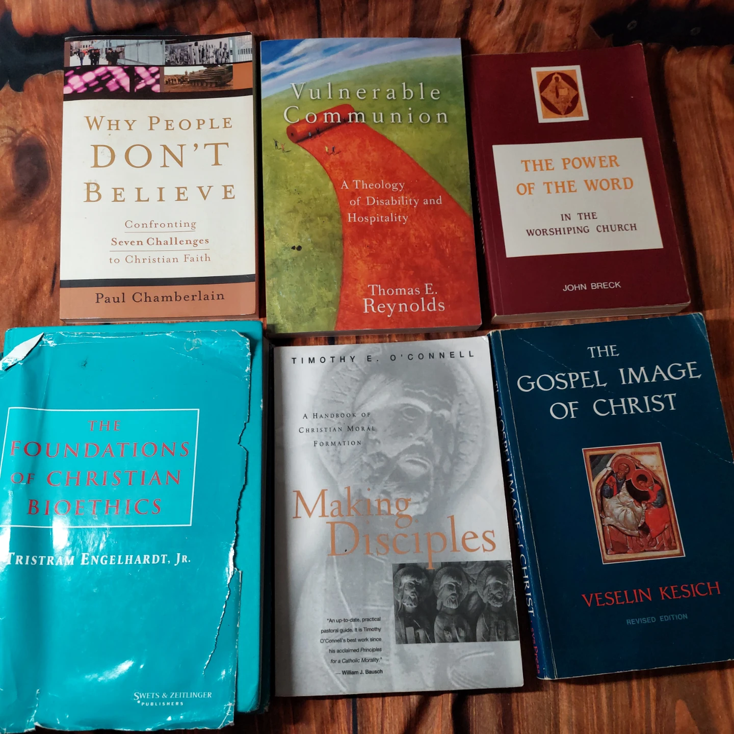 Collection of Christian and Psychology Books, lot #4 - photo 4