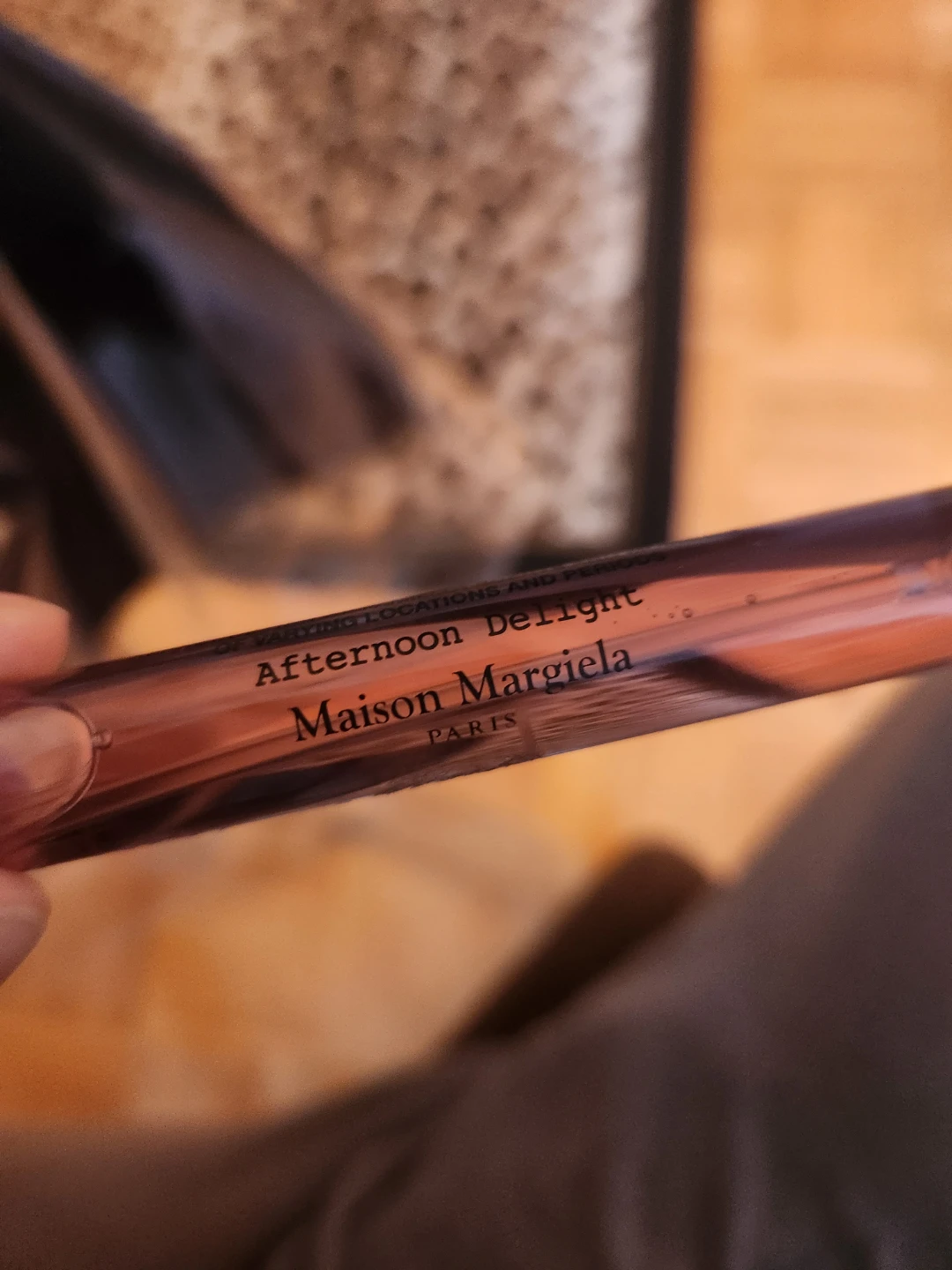 Maison Margiela REPLICA "Afternoon Delight" perfume - photo 2