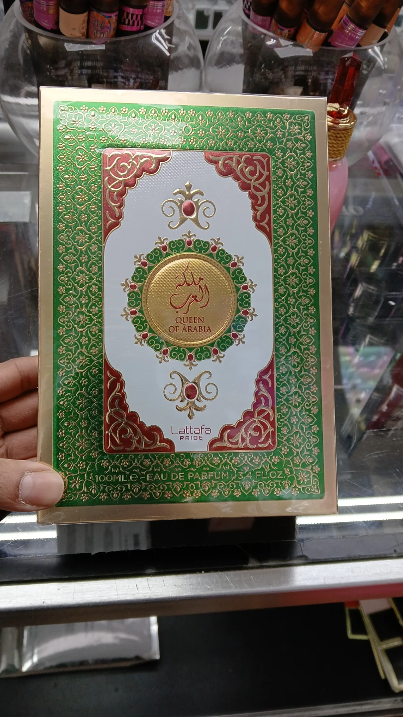 Lattafa Pride Queen of Arabia Eau de Parfum 100ml