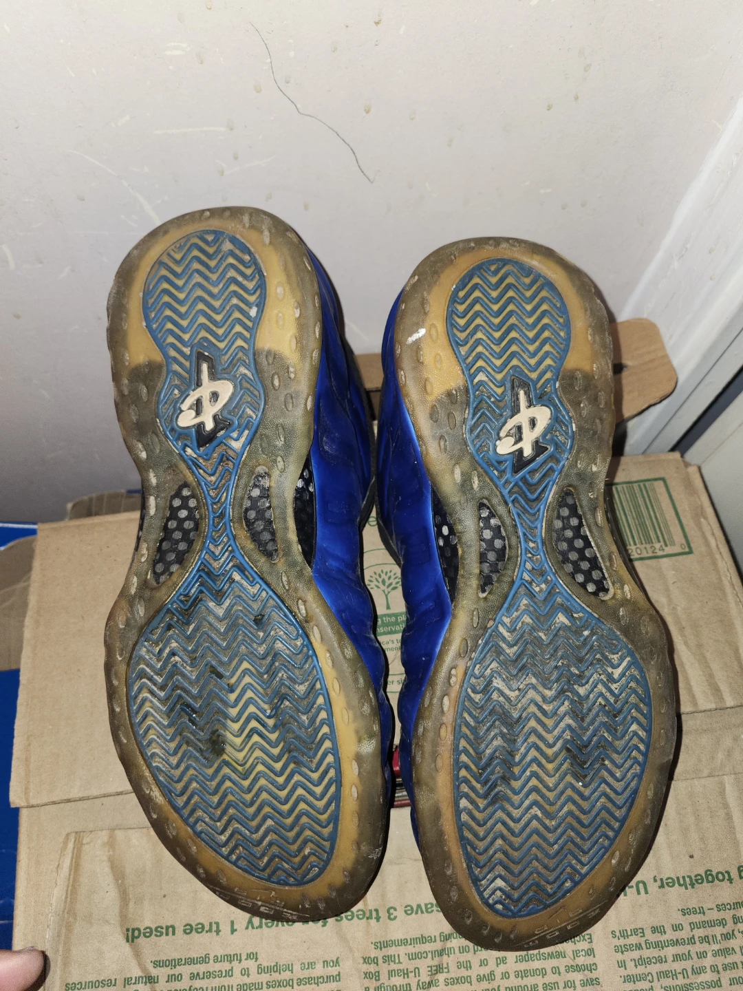 Nike Air Foamposite One - photo 3