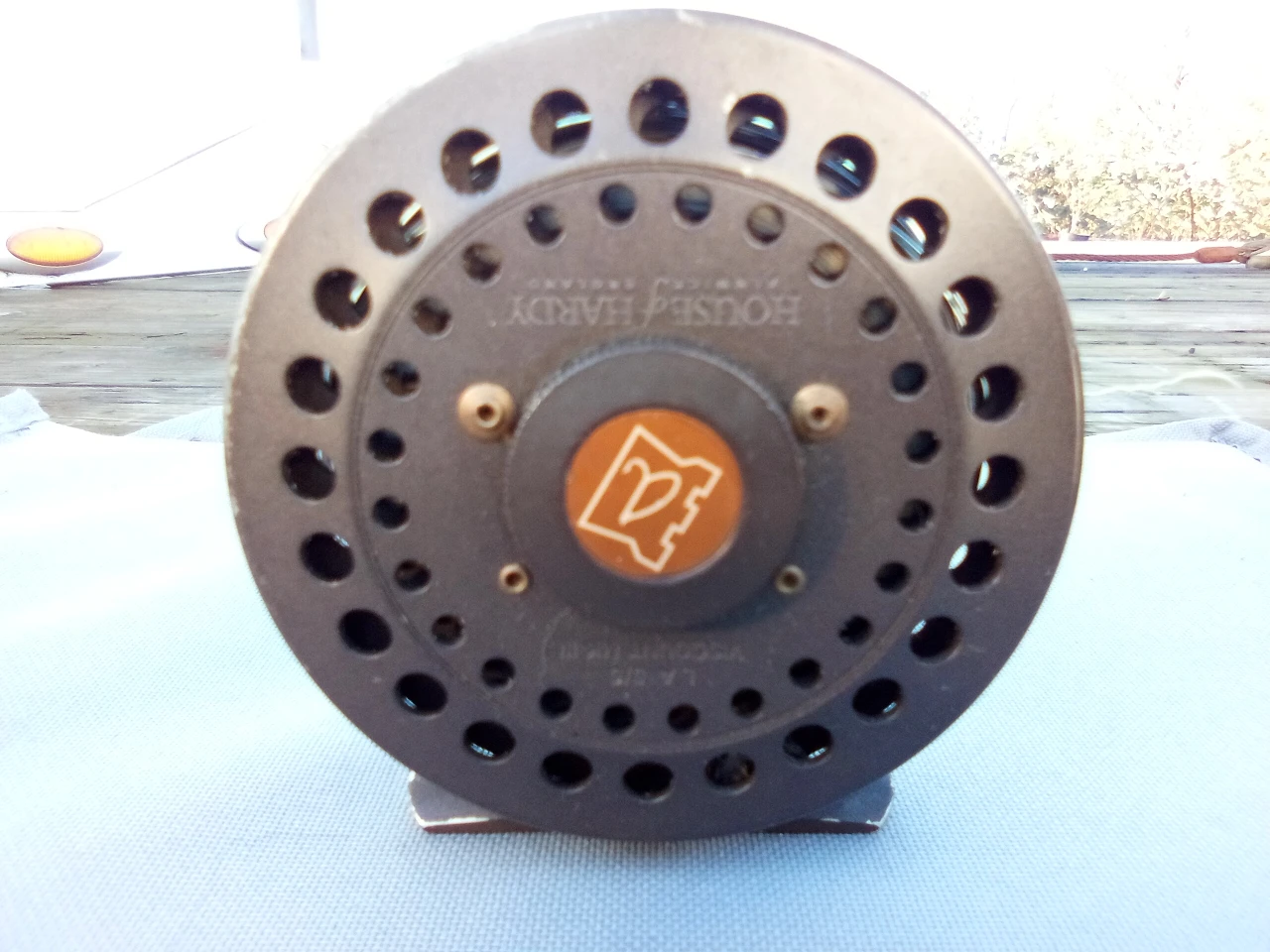 🐟 Fly Fishing Reel - House of Hardy