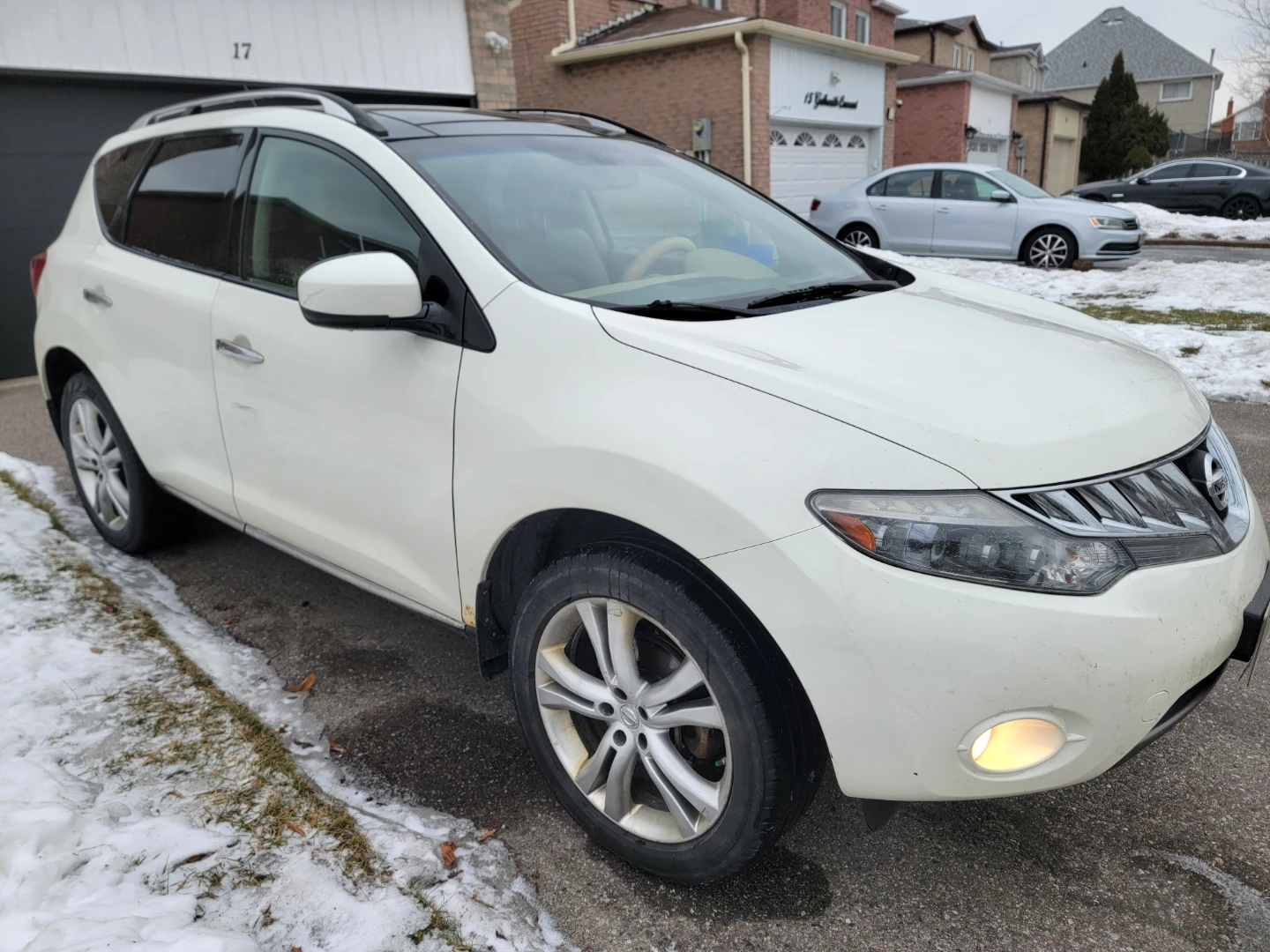 2010 Nissan Murano