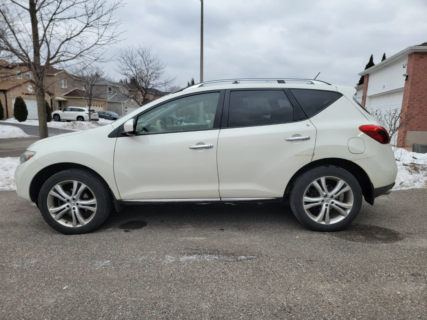2010 Nissan Murano - photo 5