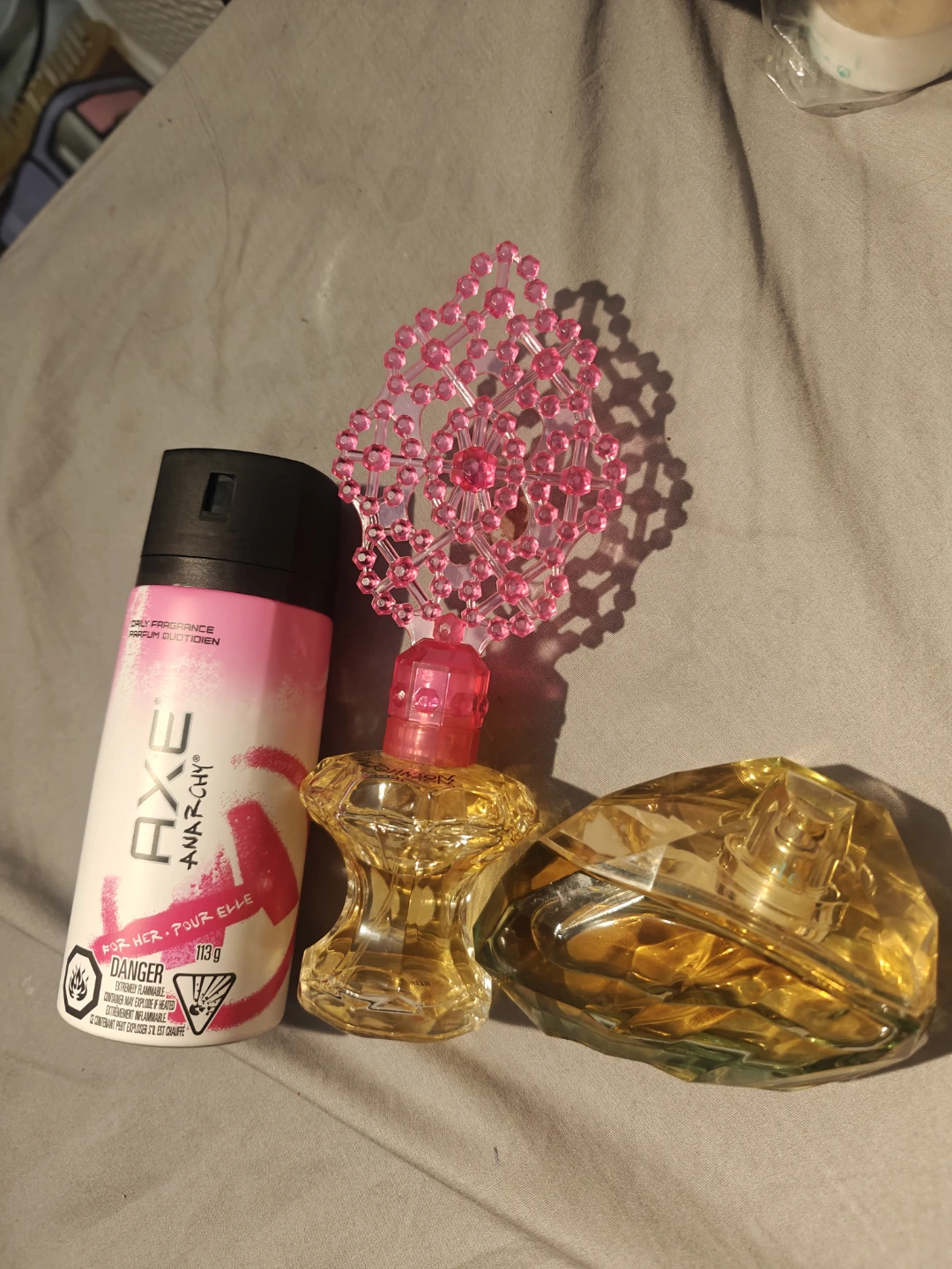 Perfume Bundle: Axe Anarchy & More