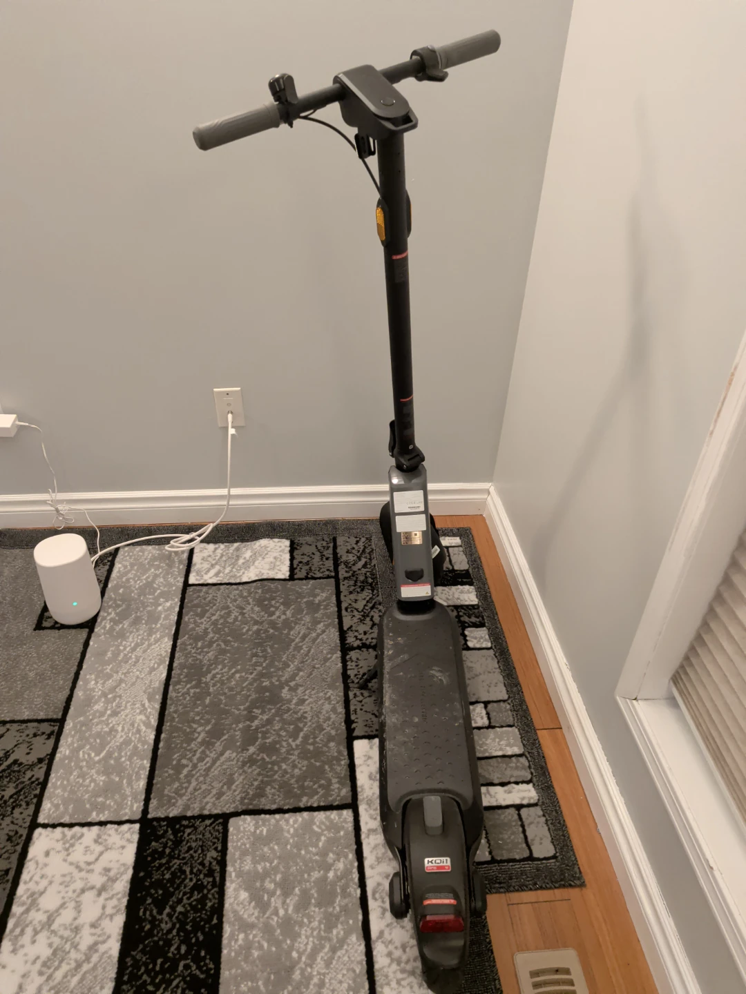 Segway Ninebot KickScooter KQi1 Pro - photo 2