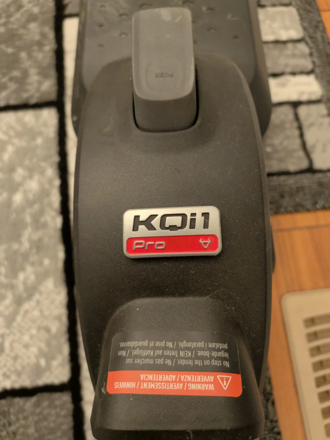 Segway Ninebot KickScooter KQi1 Pro - photo 3