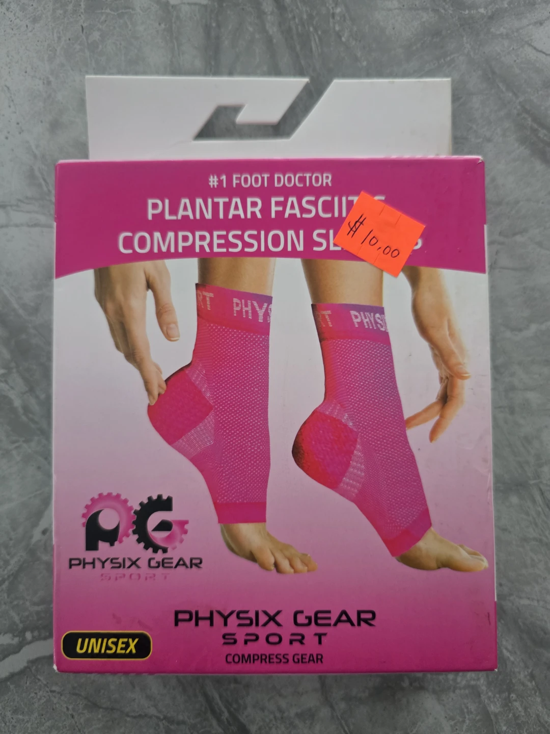 XXL-Physix Gear Compression Ankle Sleeves, Lightweig - photo 2