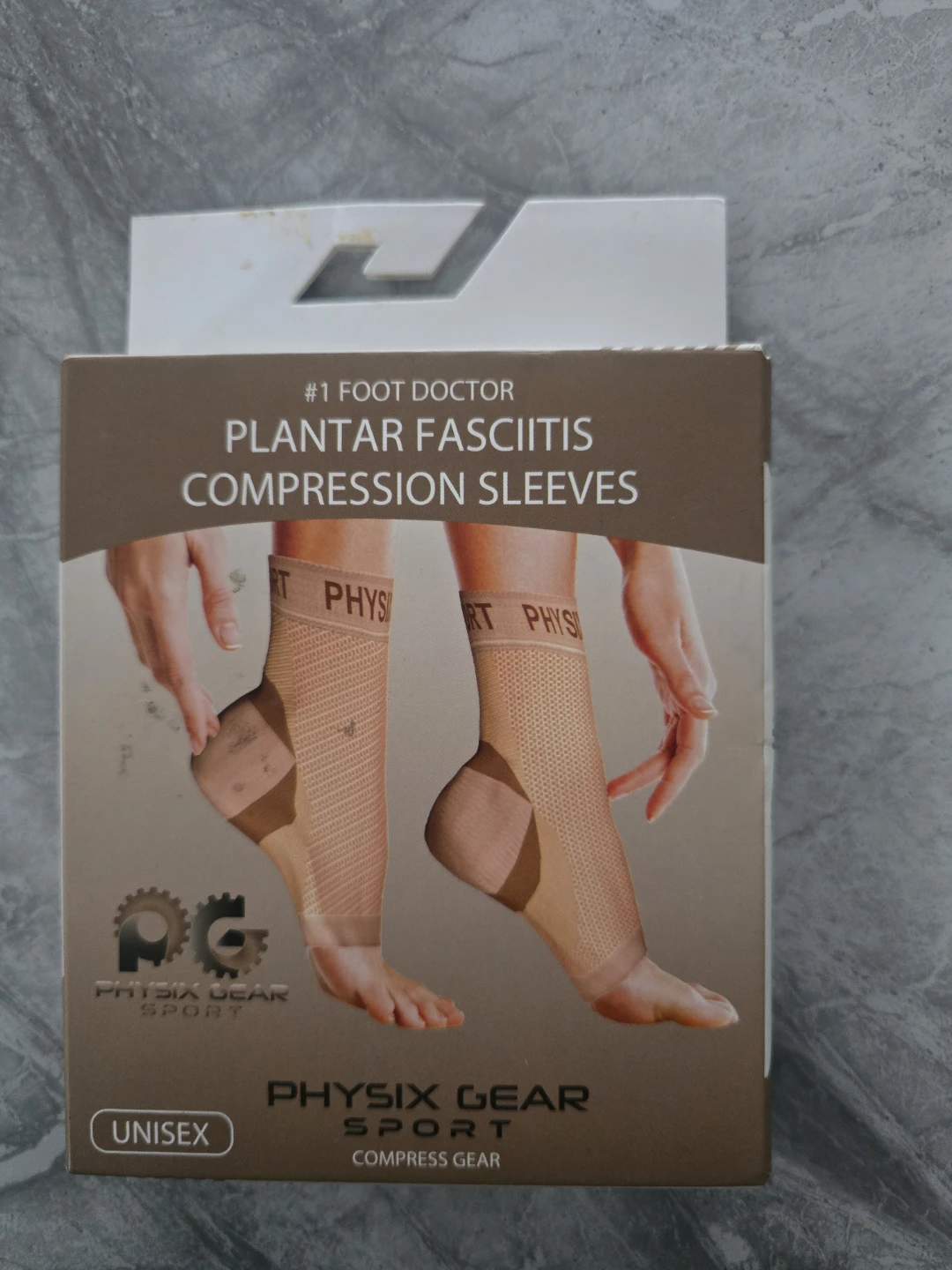 S/M-Physix Gear Compression Ankle Sleeves, Lightweig - photo 4