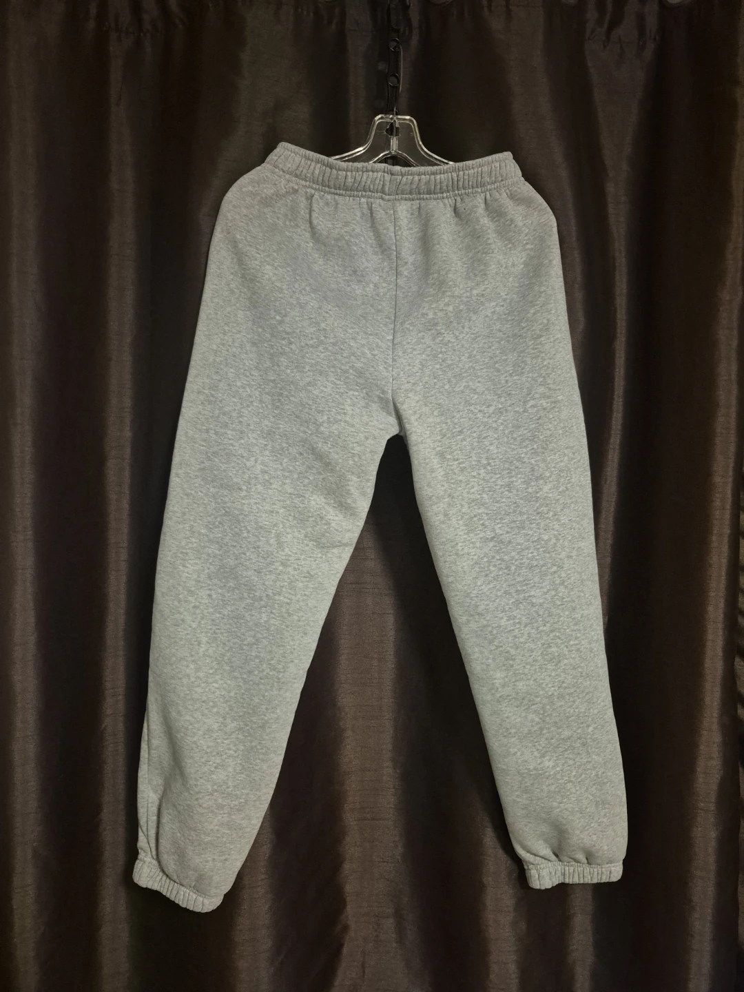 Unisex Grey Sweatpants - photo 2