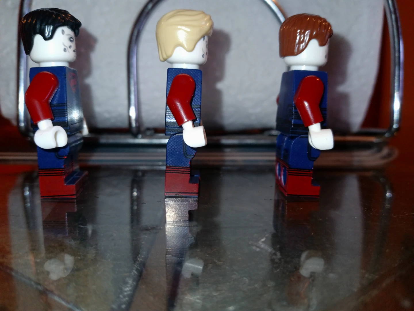 LEGO Superman Zombie Minifigures - photo 2