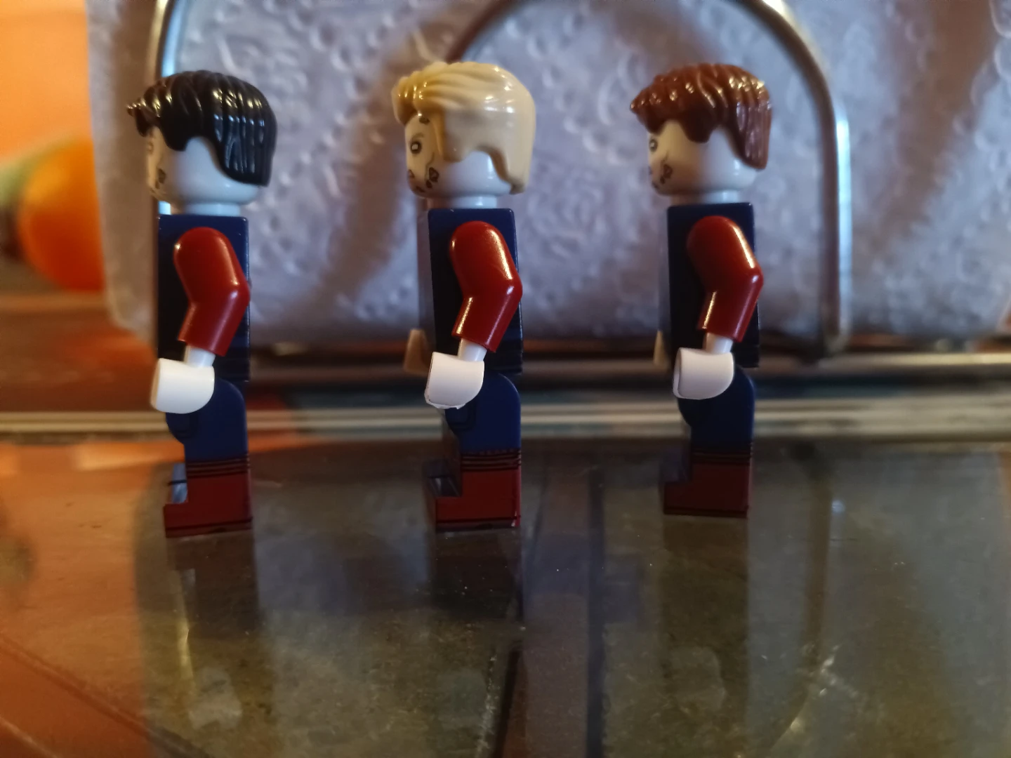LEGO Superman Zombie Minifigures - photo 3