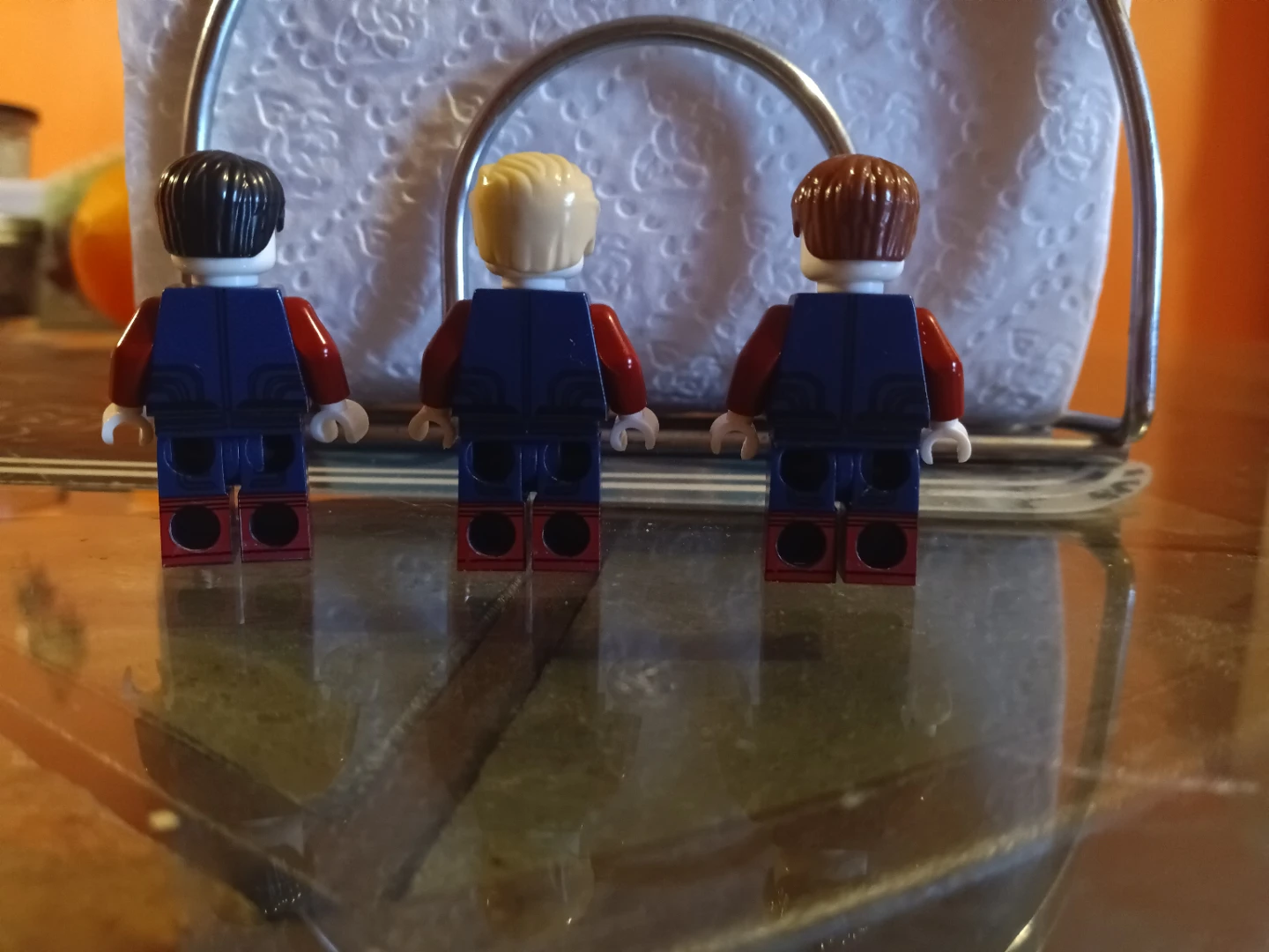LEGO Superman Zombie Minifigures - photo 4
