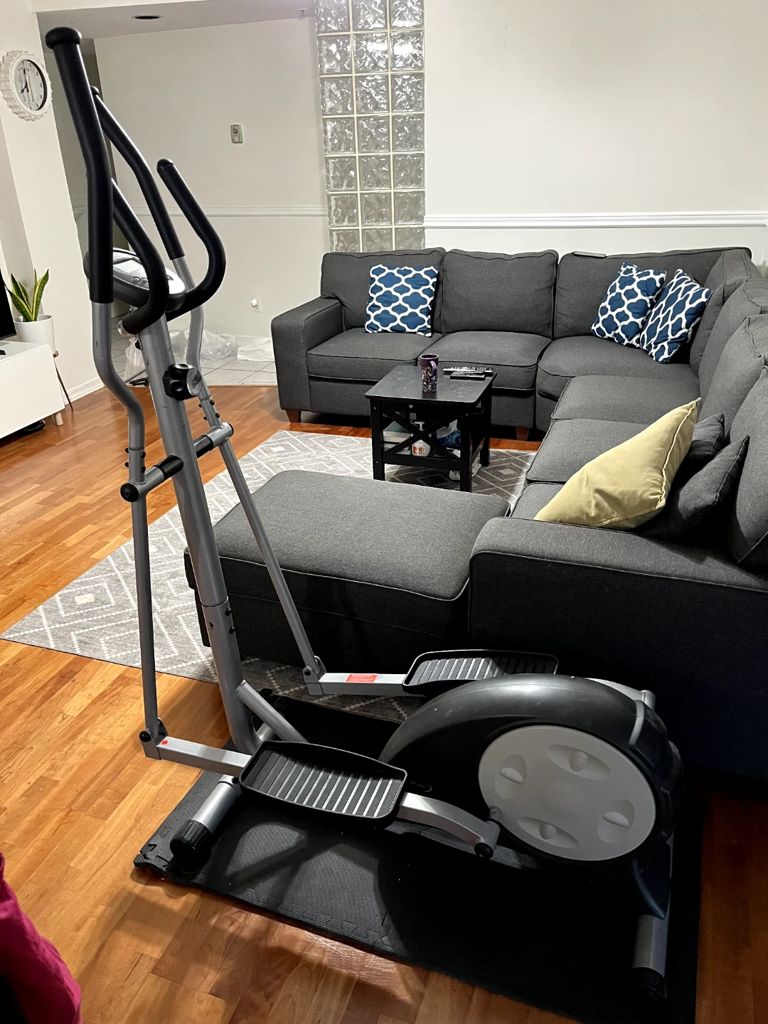 Elliptical Machine - photo 3