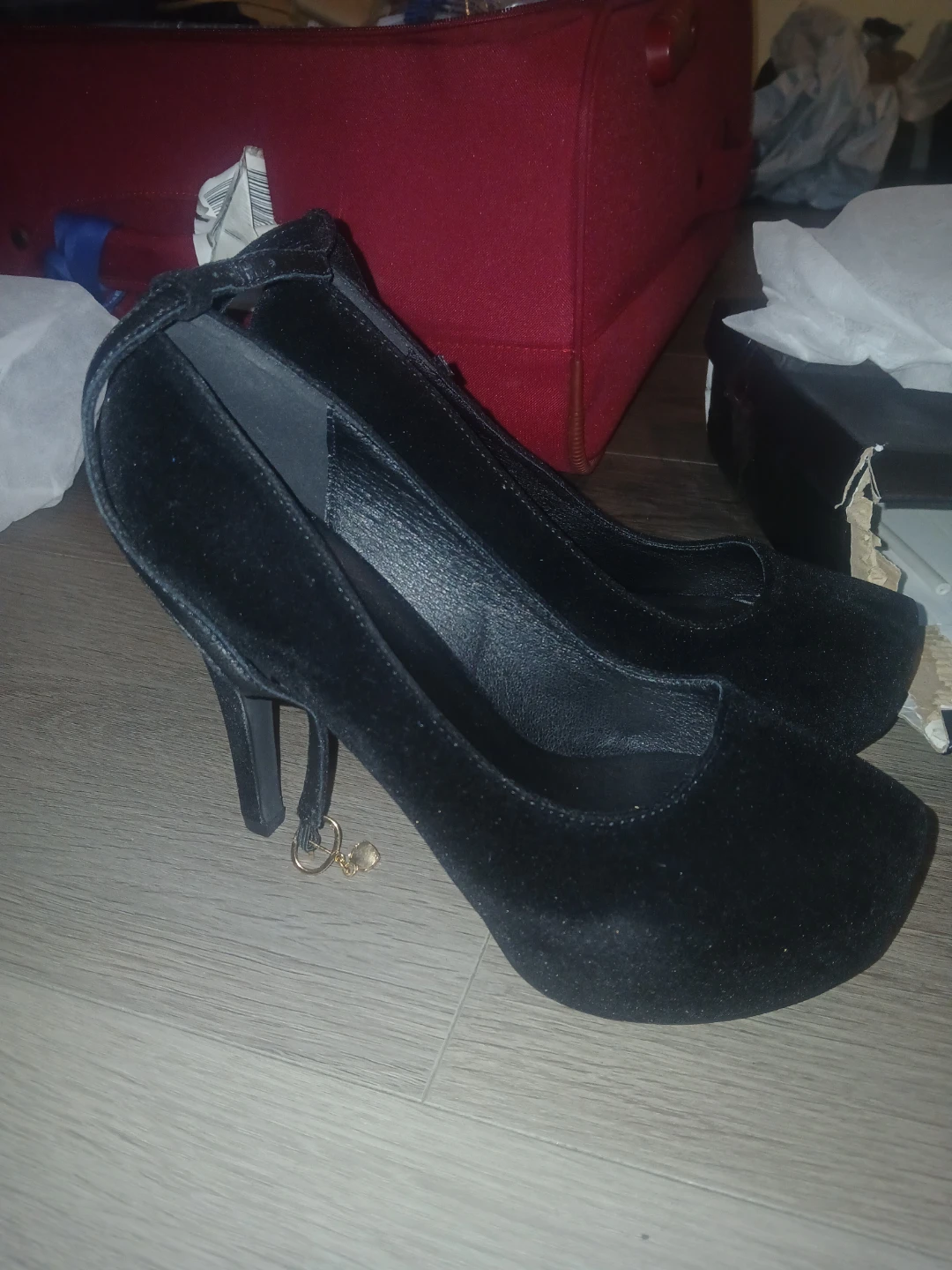 Black Heels - photo 2