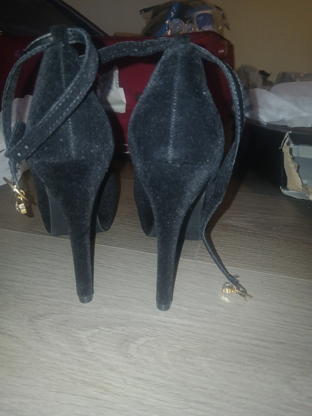 Black Heels - photo 3