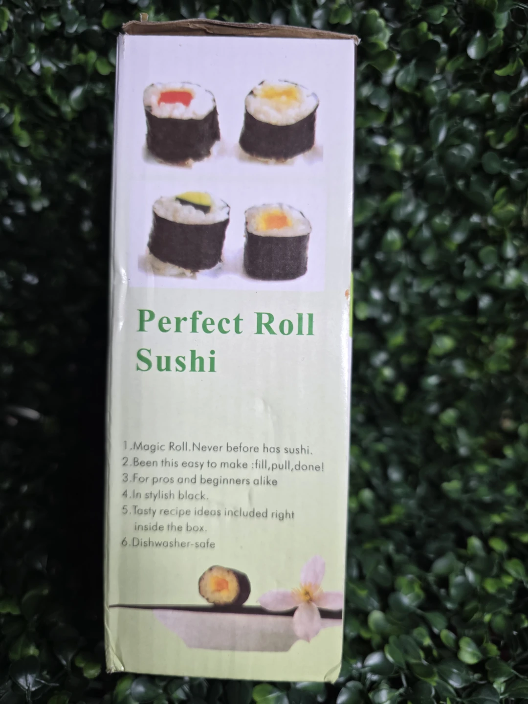 Perfect Roll Sushi Maker - photo 2