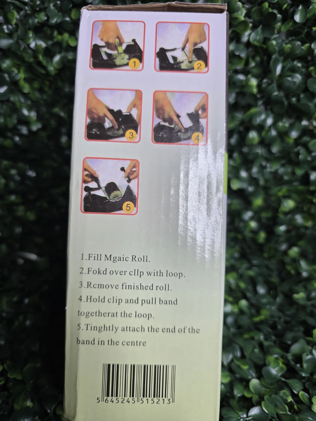Perfect Roll Sushi Maker - photo 3
