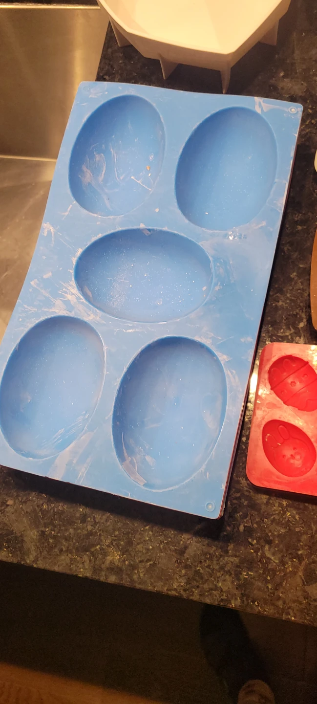Silicone Chocolate Molds - Variety of Shapes - photo 2