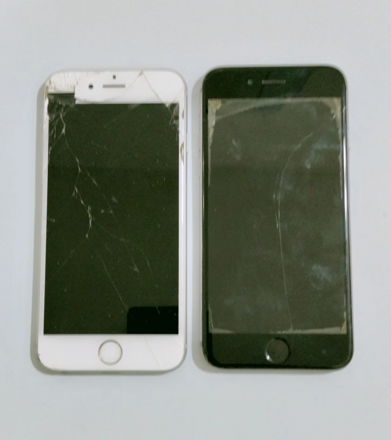 Damaged iPhone 6 - Read carefully