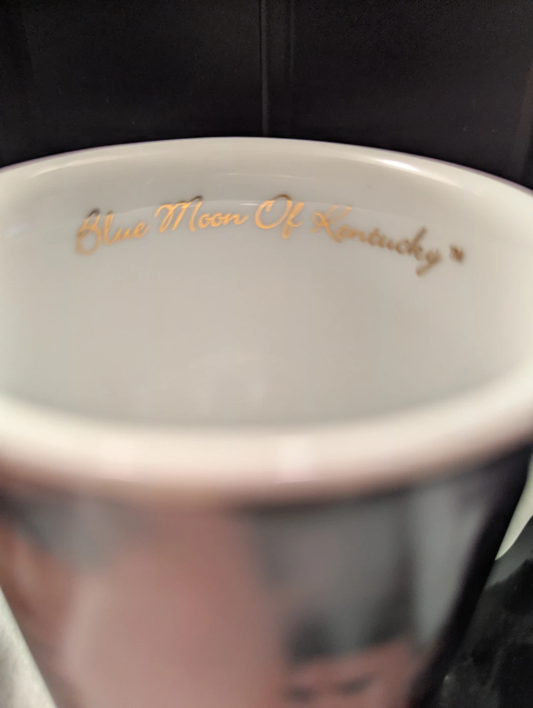 Elvis Presley Porcelain Greatest Hits Collection Mugs - photo 4