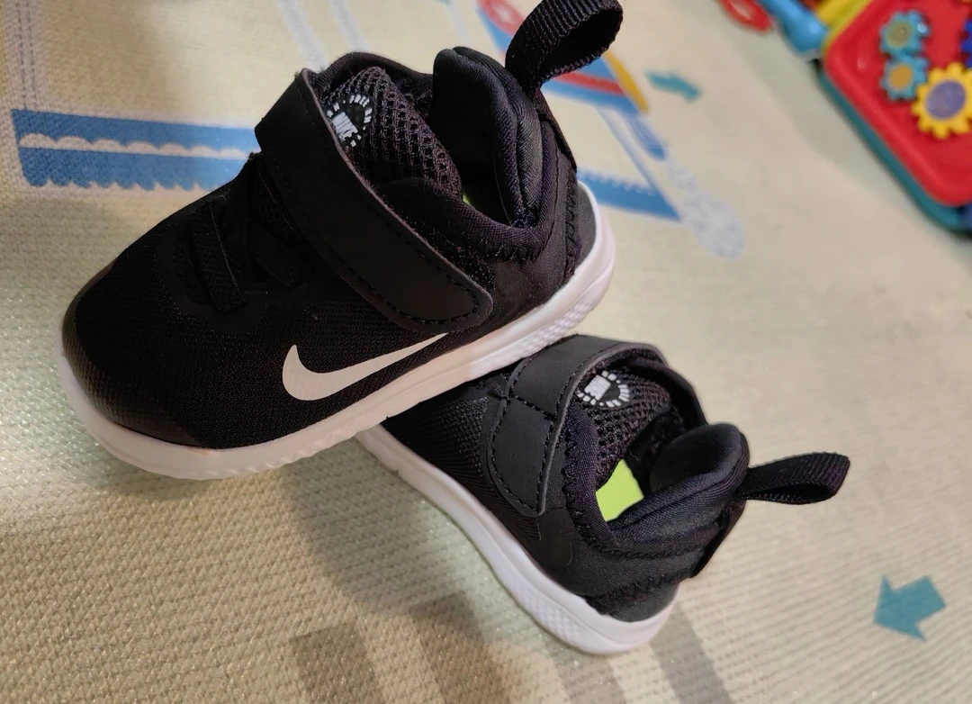 Nike Free RN 2018 (TDV) Toddler Shoes - Size 4C