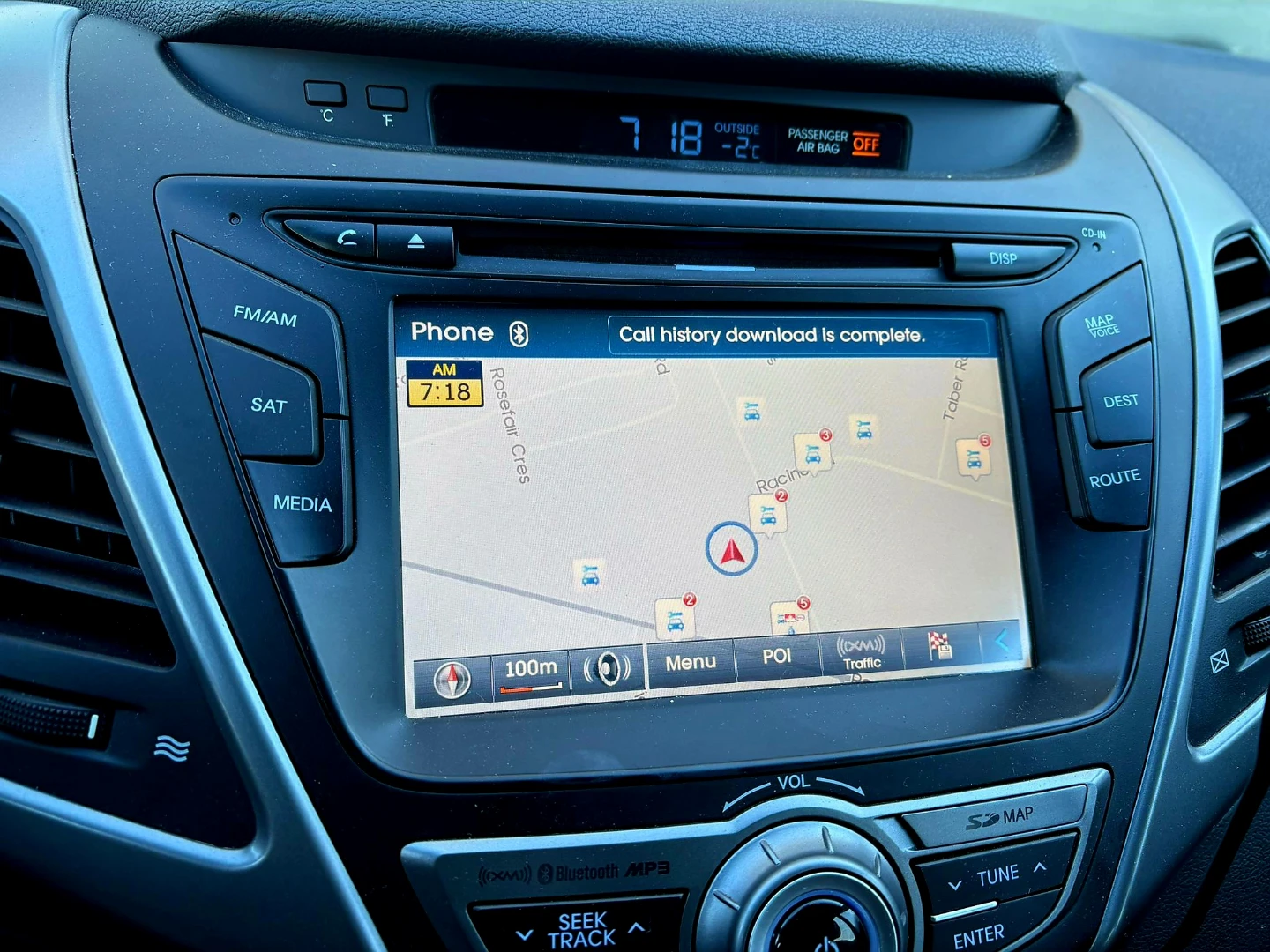2014 Hyundai Elantra limited with tech  200,460km - photo 5