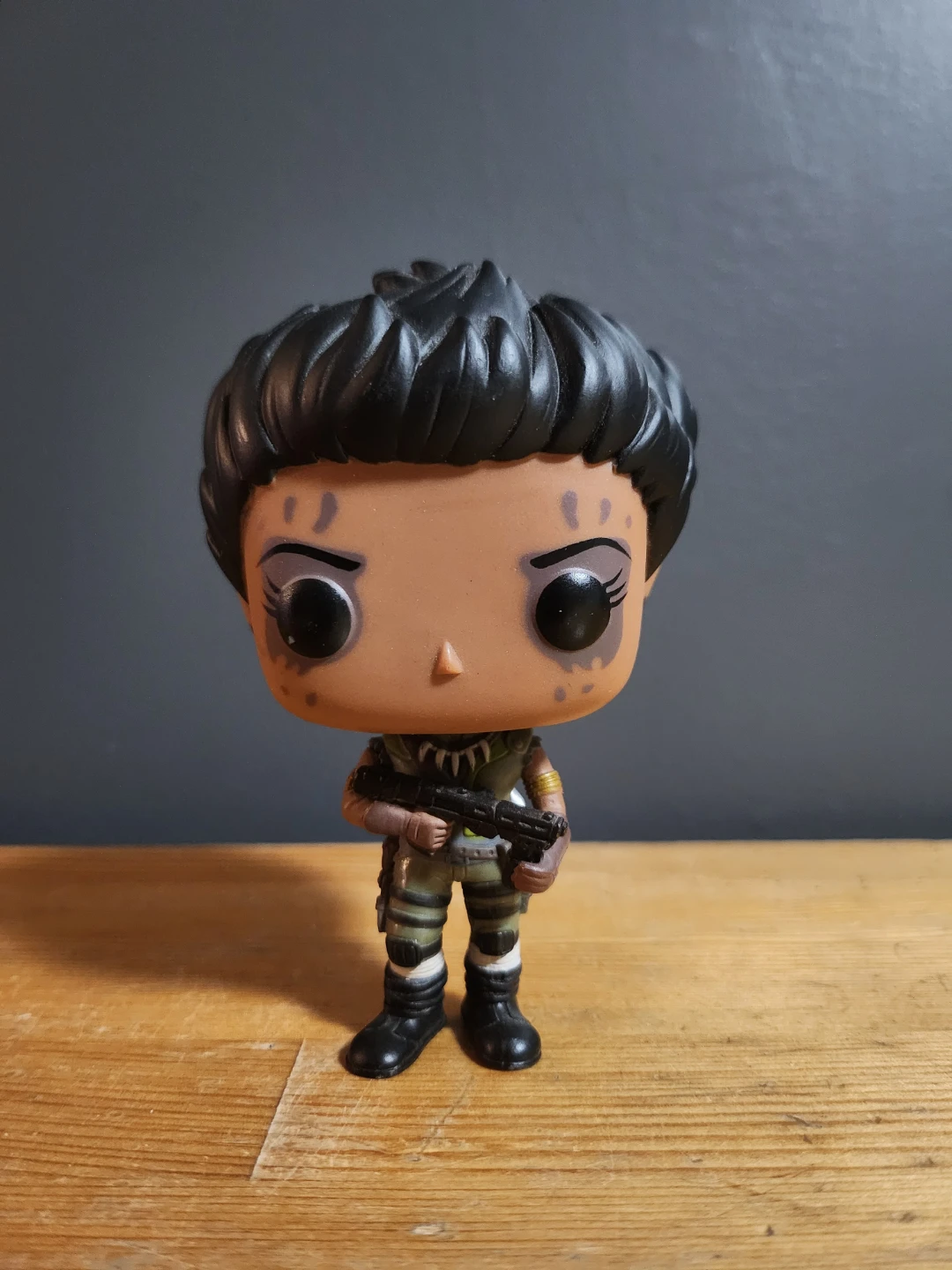 Funko POP! Games: Evolve Maggie #40 vinyl figure - photo 2