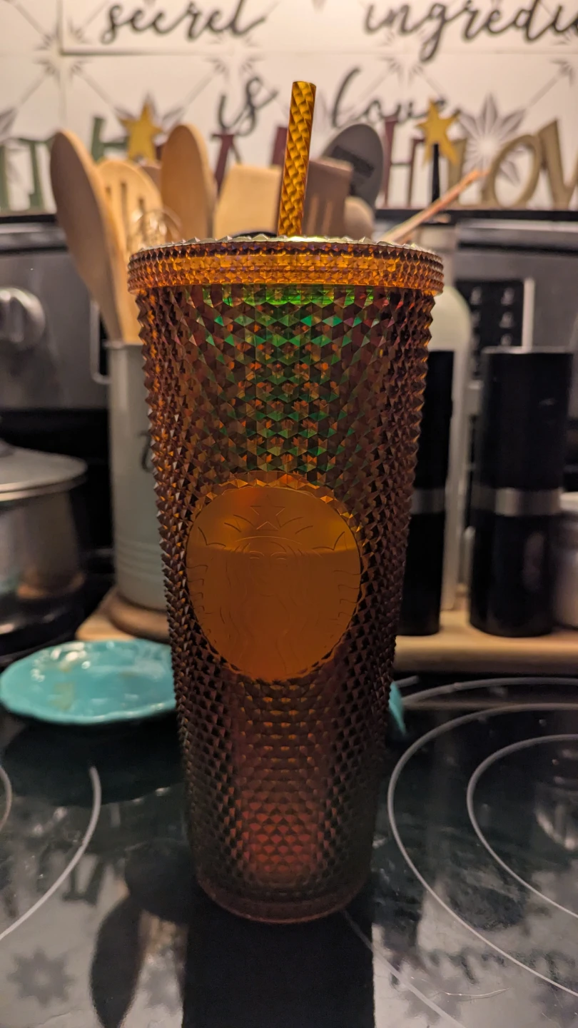 Starbucks Studded Tumbler